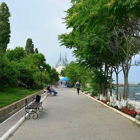 Сдам Дом У Моря Odessa Eksteriør billede