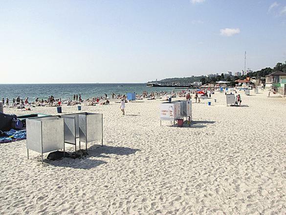 Сдам Дом У Моря Odessa Eksteriør billede