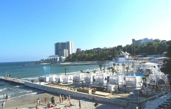 Сдам Дом У Моря Odessa Eksteriør billede