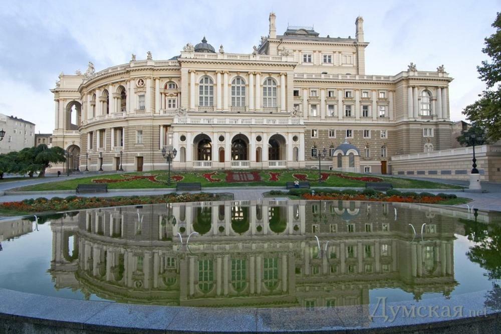 Сдам Дом У Моря Odessa Eksteriør billede
