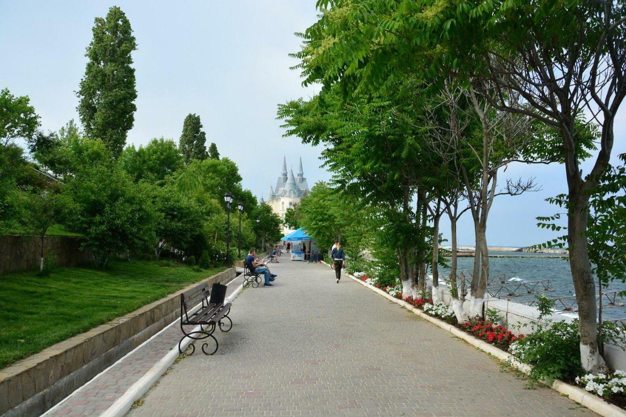 Сдам Дом У Моря Odessa Eksteriør billede